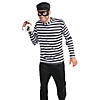 Men's Burglar Costume - Standard Image 1