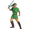Men's Classic Legend of Zelda Link Costume - Large Image 1