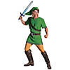 Men's Classic Legend of Zelda Link Costume - Medium Image 1