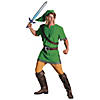 Men's Classic Legend of Zelda Link Costume Image 1