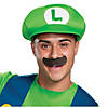 Men's Classic Luigi Costume &#8211;&#160;Large Image 1