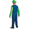 Men's Classic Luigi Costume &#8211;&#160;Large Image 2