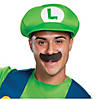 Men's Classic Luigi Costume &#8211; Small Image 1