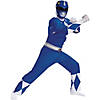 Men's Classic Muscle Mighty Morphin Power Ranger Blue Ranger &#8211; Plus Image 2
