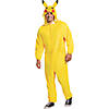 Men's Classic Pikachu Costume &#8211;&#160;Large Image 1