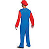 Men's Classic Super Mario Bros.&#8482; Mario Costume - 42-46 Image 2