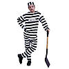 Men's Convict Costume - Standard Image 1