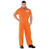 Men's Convicted Costume Image 1