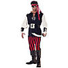 Men's Cutthroat Pirate Costume Image 1