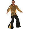 Men's Dancing King Costume Image 1