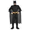 Men's Dark Knight Trilogy Deluxe Batman Costume Image 1