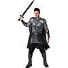 Men's Dark Medieval Knight Costume Image 1