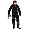 Men's Dark Pirate Costume Image 1