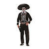 Men's Day of the Dead Costume Image 1