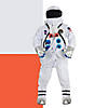Men's Deluxe Astronaut Suit Costume Image 1