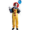 Men's Deluxe Classic Pennywise Costume Image 1