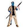 Men's Deluxe Jake Sulley Avatar Costume Image 1