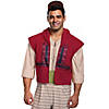 Men's Deluxe Live Action Aladdin&#8482;  Costume - Standard Image 1