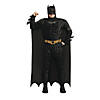 Men's Deluxe Muscle Chest Batman&#8482; Costume Image 1