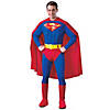Men's Deluxe Muscle Chest Superman Costume Image 1