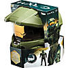 Men's Deluxe Muscle Halo Master Chief Costume &#8211; Large Image 1