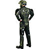 Men's Deluxe Muscle Halo Master Chief Costume &#8211; Large Image 2