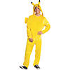Men's Deluxe Pikachu Costume - Small/Medium Image 1