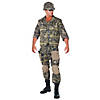 Men's Deluxe U.S. Army Ranger Costume - Standard Image 1