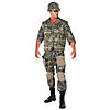 Men's Deluxe U.S. Army Ranger Costume Image 1