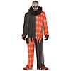 Men's Evil Clown Costume Image 1