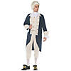 Men's Founding Father Costume Image 1