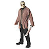 Men's Friday the 13th&#8482; Jason Costume Image 1