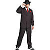 Men's Gangsta Suit Costume Image 1
