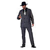 Men's Gangster Costume Image 1
