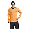 Men's Gold Classic Uniform Star Trek&#8482; Costume - Extra Large Image 1