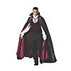 Men's Gothic Vampire Costume - Medium Image 1