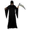 Men's Grim Reaper Costume Image 1