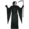 Men's Grim Reaper Robe Costume Image 1