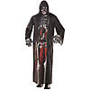 Men's Grim Reaper Robe Image 1