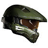 Men's Halo Master Chief Mask Image 2