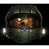 Men's Halo Master Chief Mask Image 3