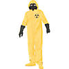 Men's Hazmat Suit Costume - XXL Image 1