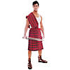 Men's Highland Brave Costume Image 1