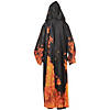 Men's Horror Skeleton Robe Image 1