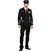 Men's Hugh Jorgan Pilot Costume - Extra Large Image 1