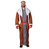 Men's Innkeeper Polyester Nativity Costume with Headpiece - One Size Image 1