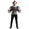 Men's IT Deluxe Pennywise Costume Image 1