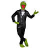 Men's Kermit The Frog Costume Image 1