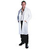 Men's Lab Coat Costume Image 1