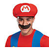 Men's Mario Classic Costume Image 1